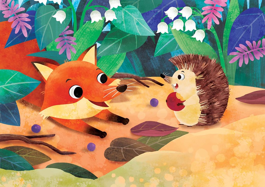 illustration of visual development, humorous, picture books, kidslit, educational, ELT books, character design, children magazines, illustration, children’s book cover, educational text books, educational publishing,
