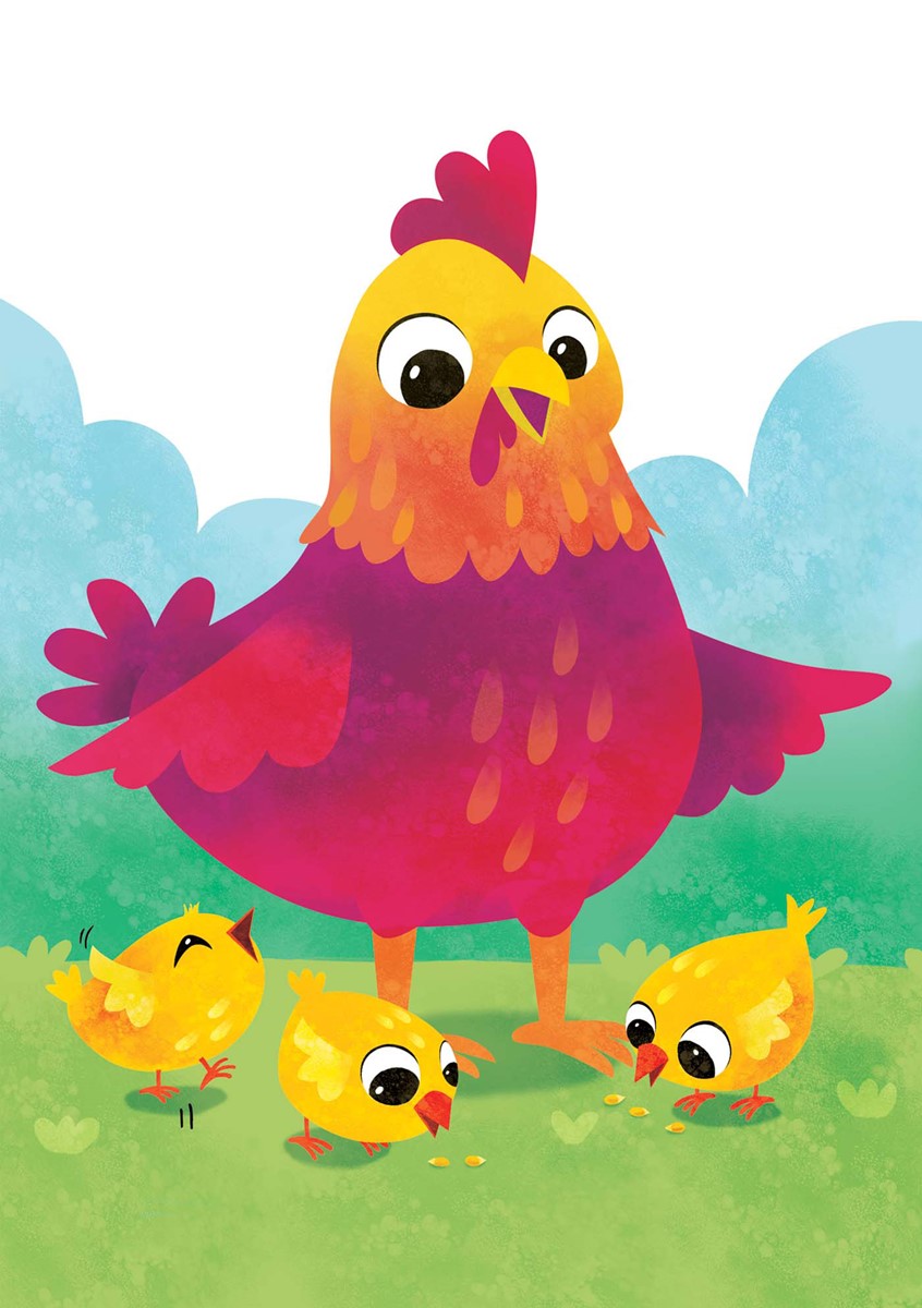 illustration of visual development, humorous, picture books, kidslit, educational, ELT books, character design, children magazines, illustration, children’s book cover, educational text books, educational publishing, Seasonal, Easter