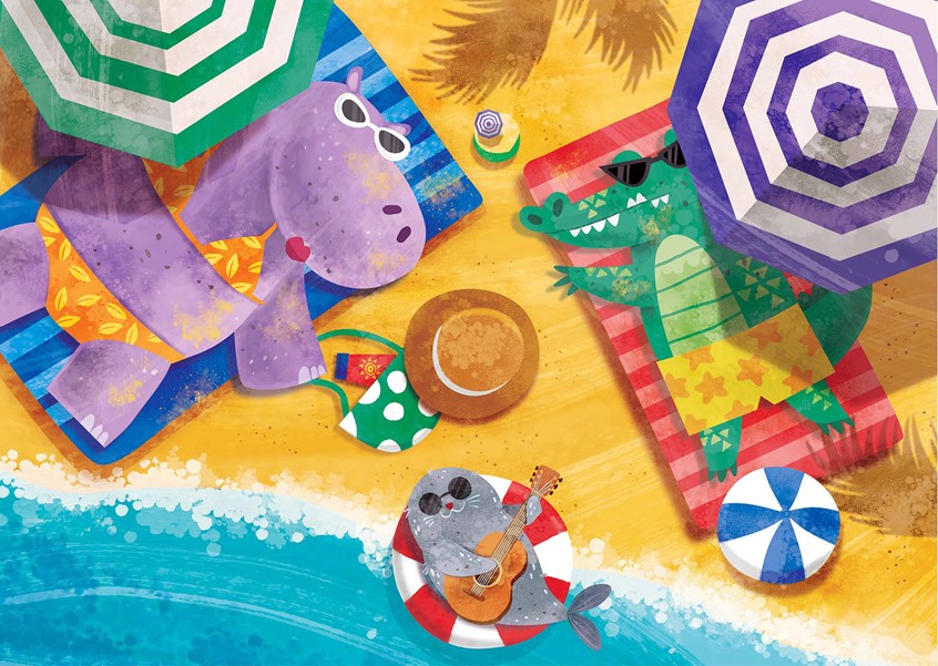 illustration of visual development, humorous, picture books, kidslit, educational, ELT books, character design, children magazines, illustration, children’s book cover, educational text books, educational publishing,