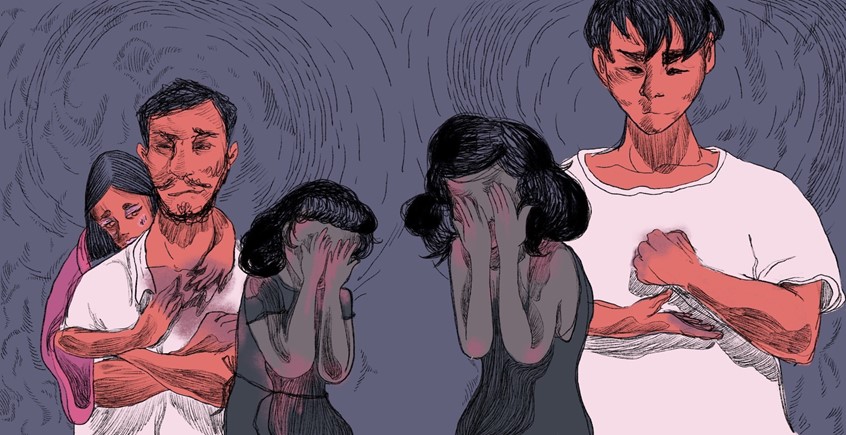 illustration of Illustration drawn for beyondhijabsg for author Leila.
beyondhijabsg is platform for Muslim women in Singapore to share their stories.
#shy #sad #boys #men #violence #cry