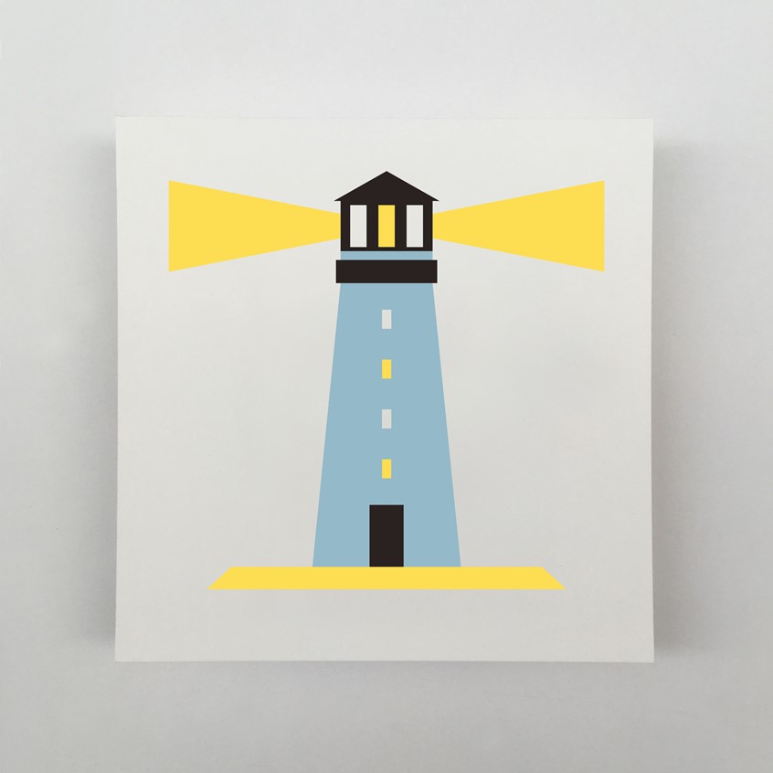 illustration of The Tiny House Project. For Dutch Design Week 100 tiny houses were made by Kars + Boom. Of every tiny house there is a hand painted wooden sculpture, an original painting and a giclée print available in 5 different colors.
Giclée print. Hahnemuhle PhotoRag of Bamboo. 15 x 15 cm.