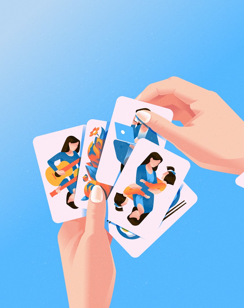 illustration of HATARAQUIZ — 100 Questions About Work in Japan
This project tackles the complex realities of modern work culture in Japan through a question-driven format. Commissioned by Wieden+Kennedy Tokyo for Persol Career Ltd., HATARAQUIZ invited the public to reflect on their own work experiences by answering 100 provocative questions — from the practical to the existential.
Shortlisted for the World Illustration Awards 2025,