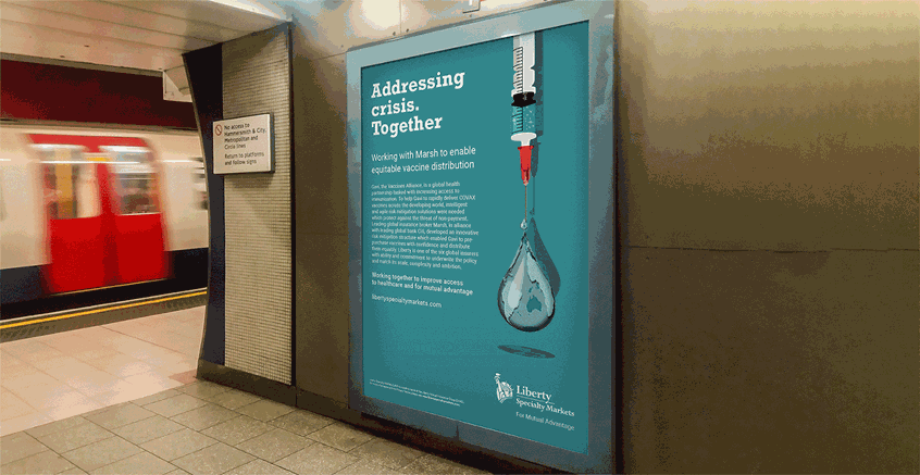 illustration of A selection of posters and press ads for Liberty Specialty Markets.
#advertising, #liberty, #insurance, #australia, #environmental, #medical, #satellite, #flood, #flooding, #global, #reef