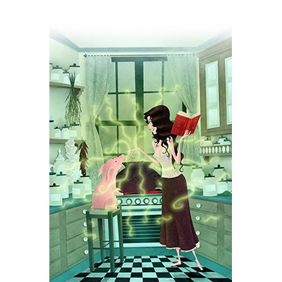 Illustration by Victor Rivas | Directory of Illustration