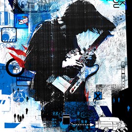 Tim Marrs - Mixed Media Illustrator | United Kingdom