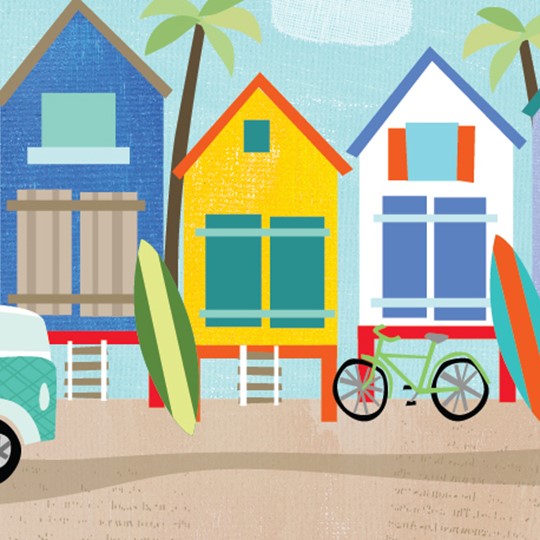 Vicky Barone - Licensing Illustrator | United States