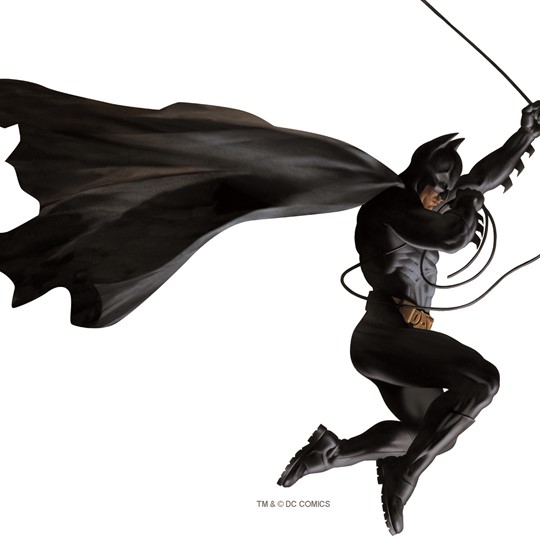 Batman Style Guide Artwork For DC Comics Illustration by Eloqui ...