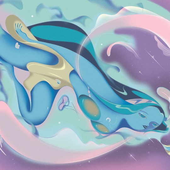 Yadi Liu - Digital Illustrator | United States